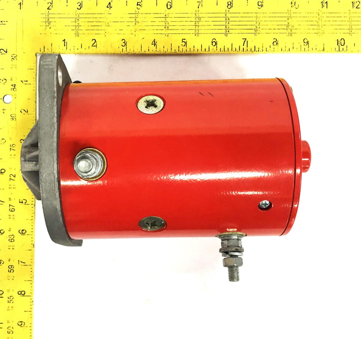 Western 4-1/2 Inch Snow Plow Motor 56133 NOS