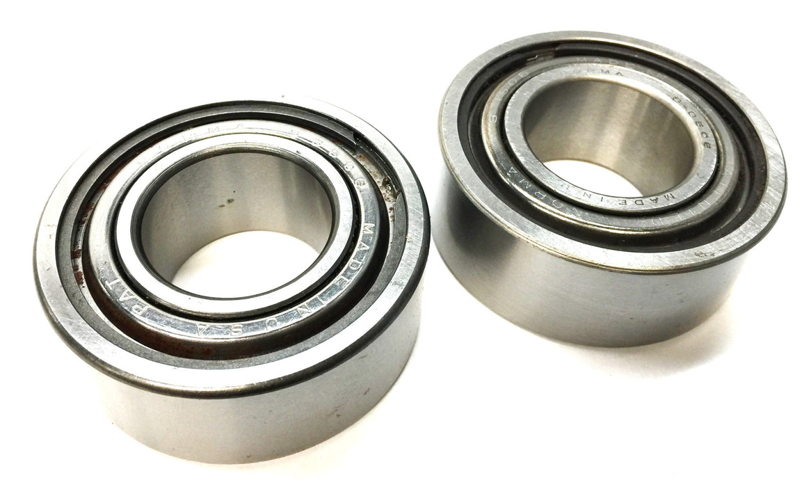 Norma Single-Row Ball Bearing S-3506 [Lot of 2] NOS