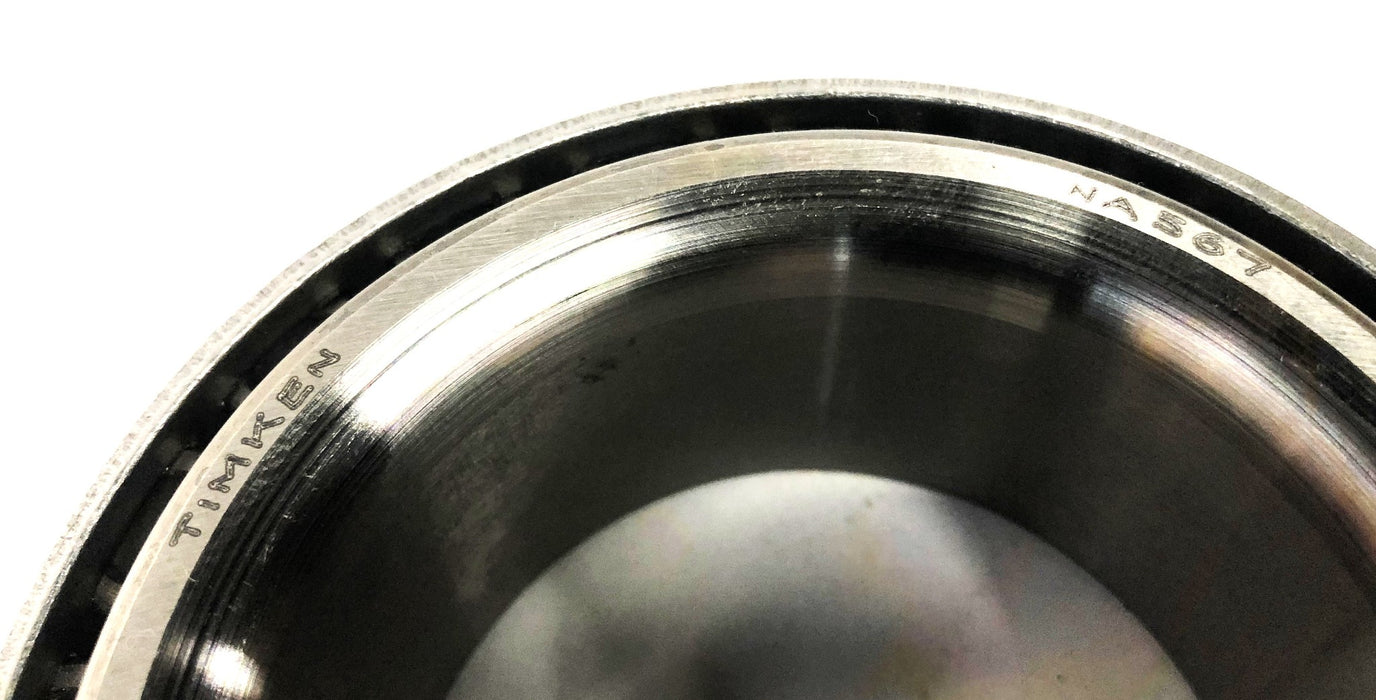 Timken Tapered Roller Bearing Cone (No Box) NA567 NOS