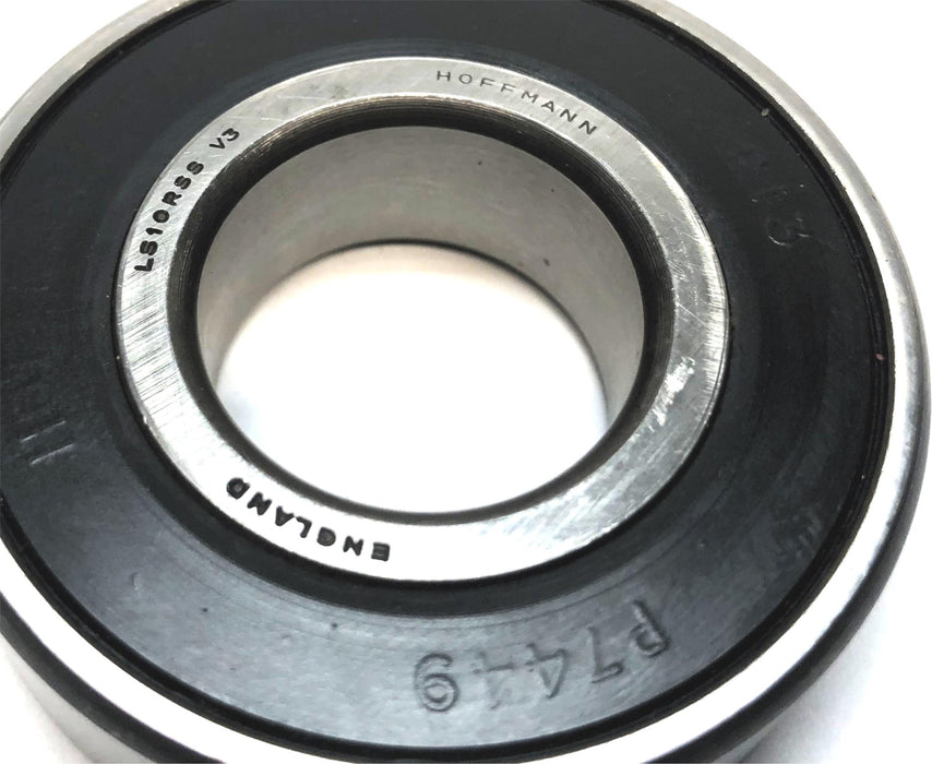 Hoffmann Rubber Sealed Ball Bearing (No Box) LS10RSS NOS