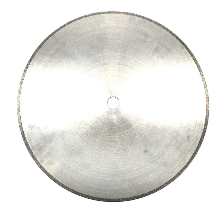 CDT 14"x 0.095"x 0.875" Square D60 Plated Grinding Wheel PDN000931 NOS