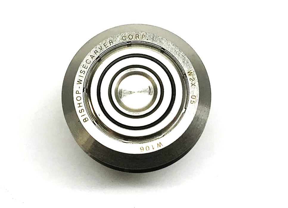 Bishop Wisecarver Studded Guide Wheel W2X05 (SWSE2XA) NOS