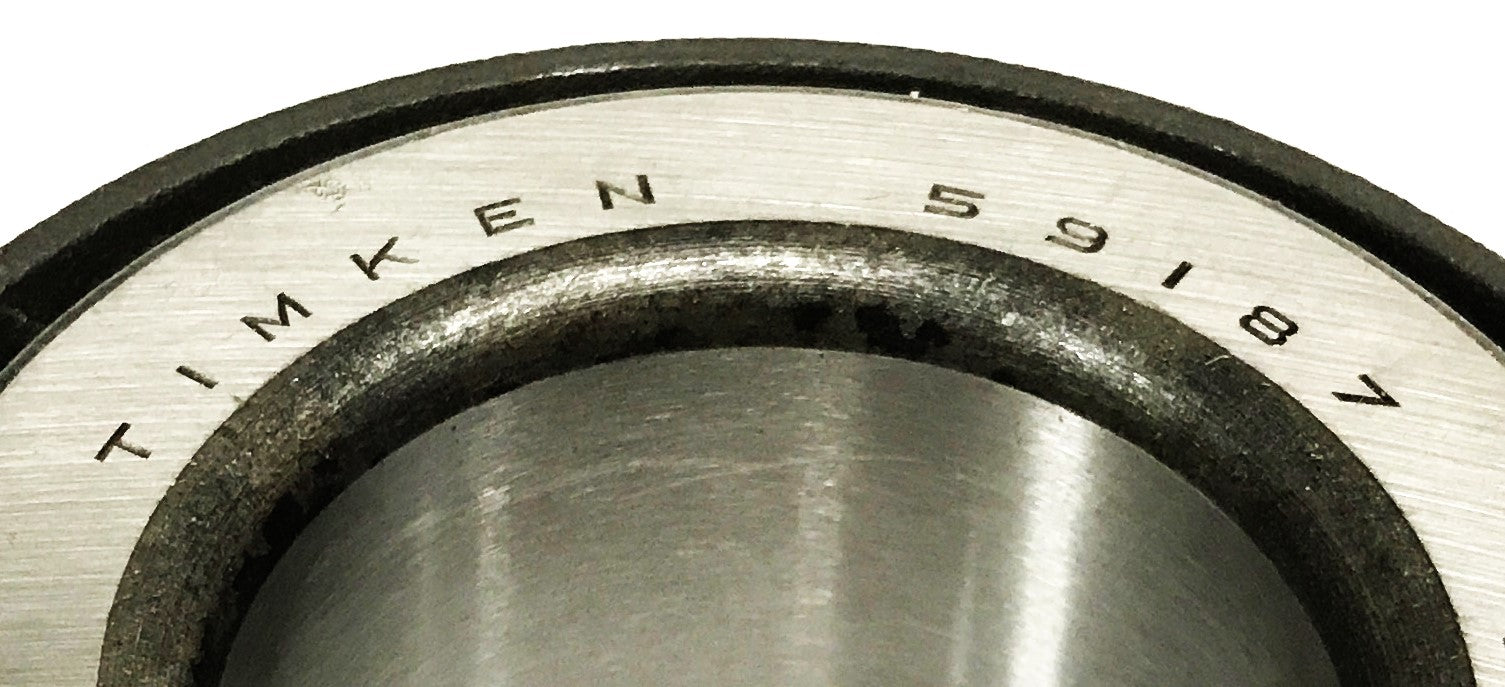 Timken Tapered Roller Bearing Cone 59187 NOS
