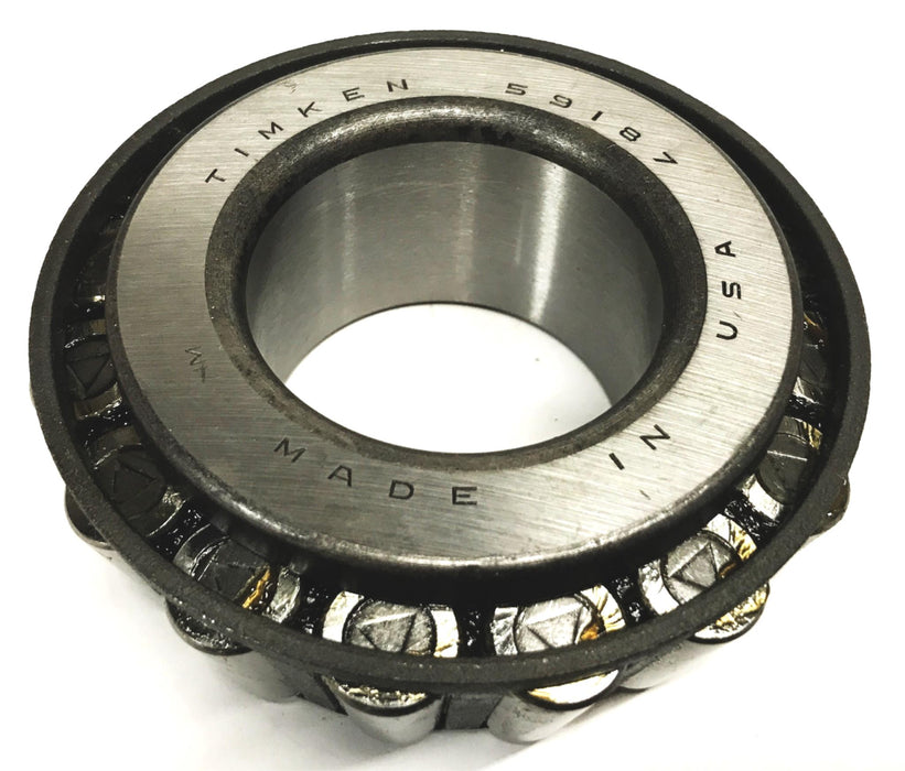 Timken Tapered Roller Bearing Cone 59187 NOS