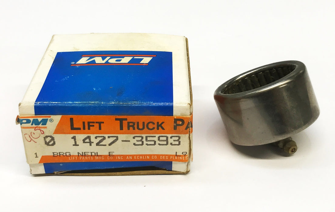LPM Needle Bearing with Oiler 1427-3593 NOS