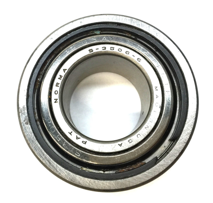 Norma Cartridge Bearing S-3506-6 NOS