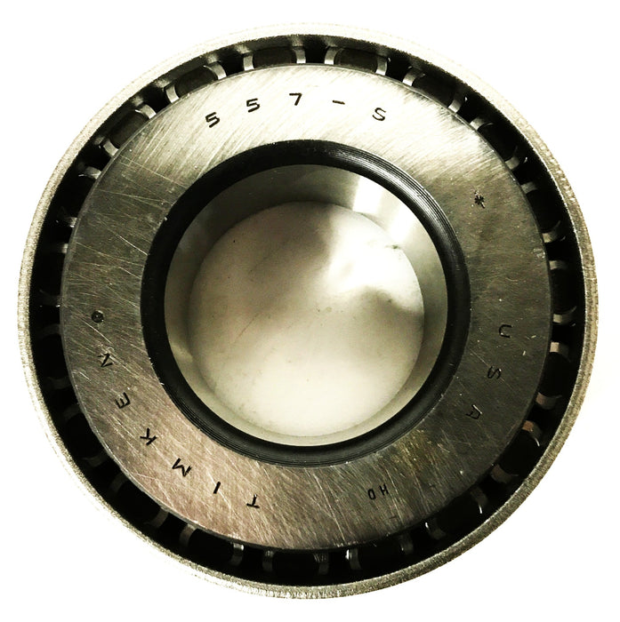 Timken Tapered Roller Bearing Cone 557S [Lot of 2] NOS