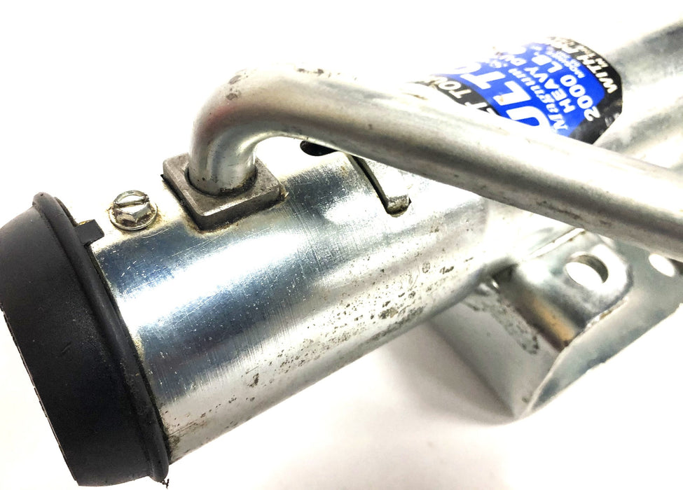 Fulton Magnum Series Heavy Duty Trailer Jack 2000LB Cap USED