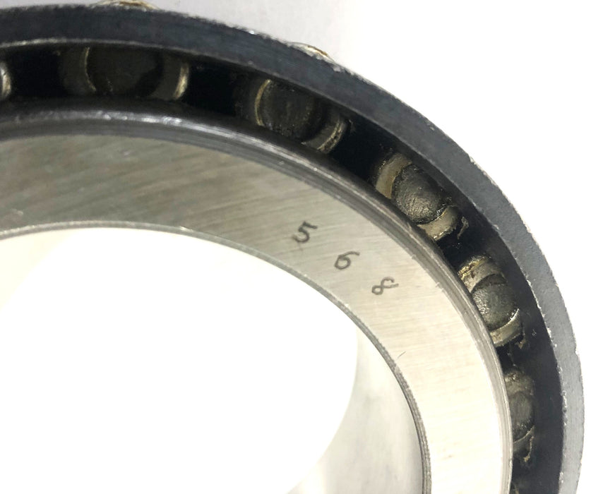 Unbranded Tapered Roller Bearing Cone 568 NOS