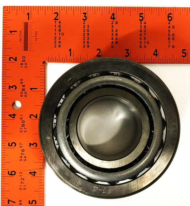 KBC Tapered Roller Bearing Cone and Cup Assembly 32310J NOS