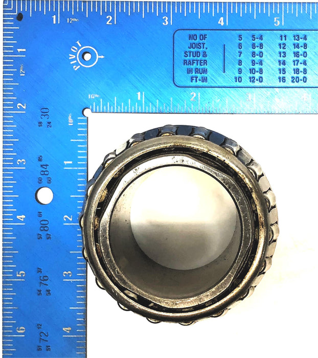 Unbranded Double Cone Roller Bearing (No Box) 35430K NOS