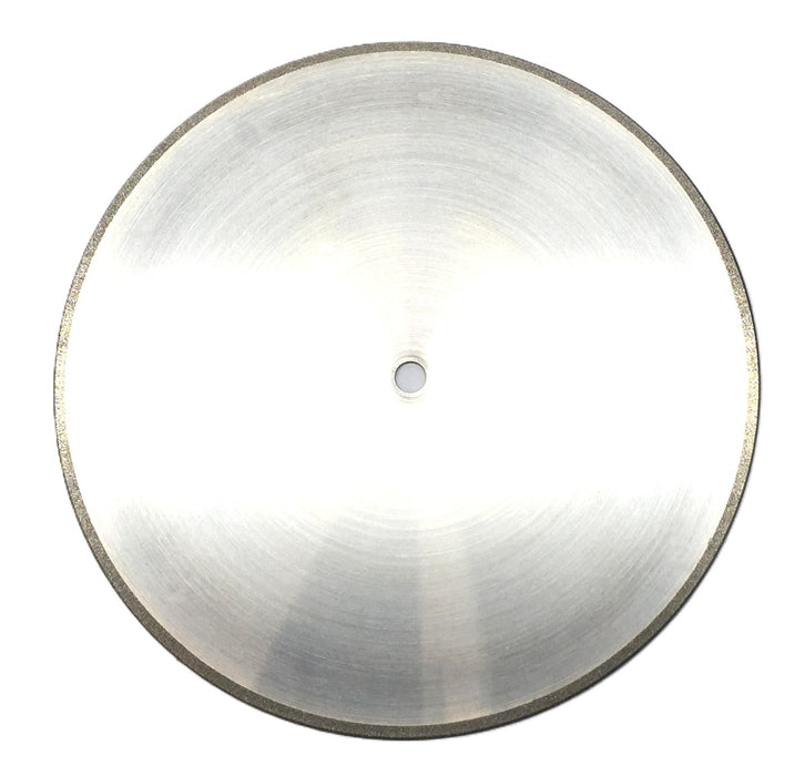CDT 14" x 0.120" x 0.625" Square D80 Plated Grinding/Cutting Wheel PDN003596 NOS