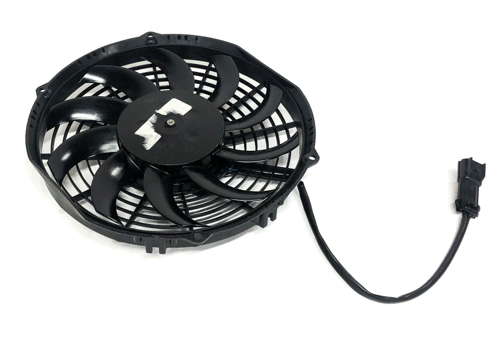 SPAL 12V Cooling Fan VA11-AP7/C-57A NOS