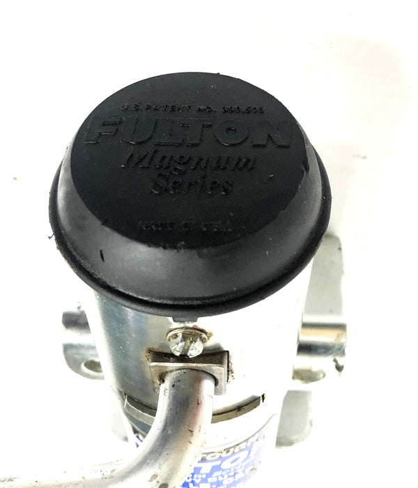 Fulton Magnum Series Heavy Duty Trailer Jack 2000LB Cap USED