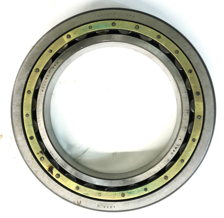 Rollway Cylindrical Roller Bearing Made In The USA E1028U059 (1028U/E1028) NOS