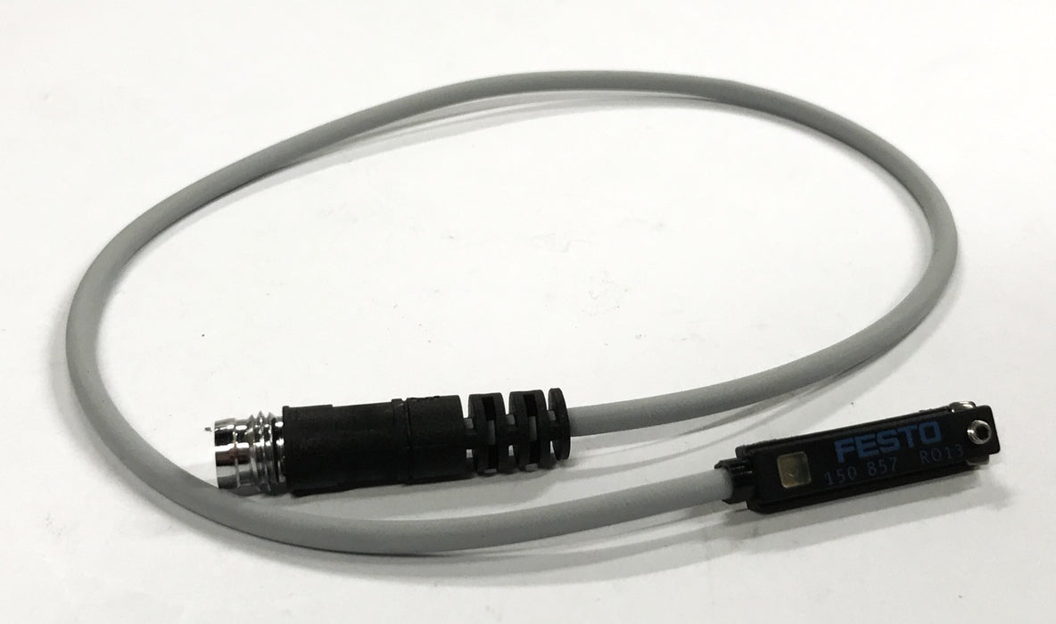 Festo Proximity Switch (150857) SME-8-S-LED-24 [Lot of 2] NOS