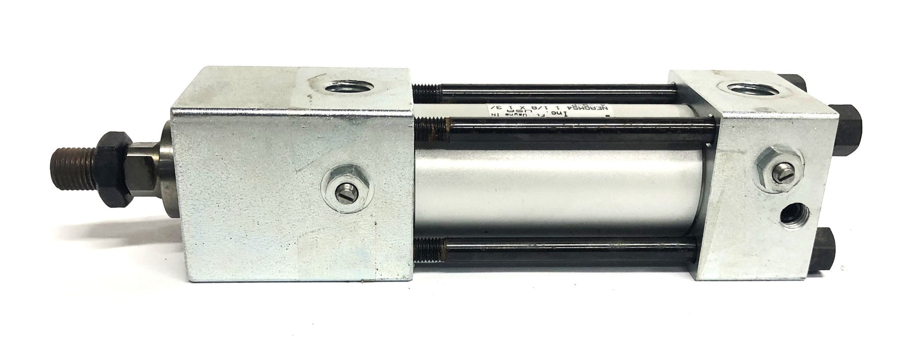 PHD Pneumatic Cylinder NEAGMS4 1-1/8x1-3/4-B-P NOS