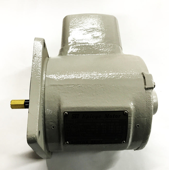 SSK 200-220 Volt 3-Phase Roller Motor UAEPE-5 NOS