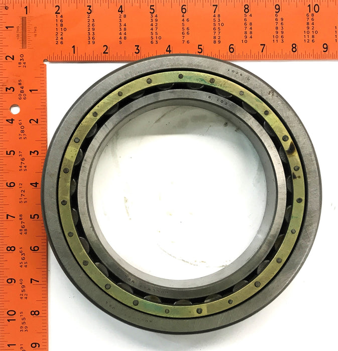 Rollway Cylindrical Roller Bearing Made In The USA E1028U059 (1028U/E1028) NOS