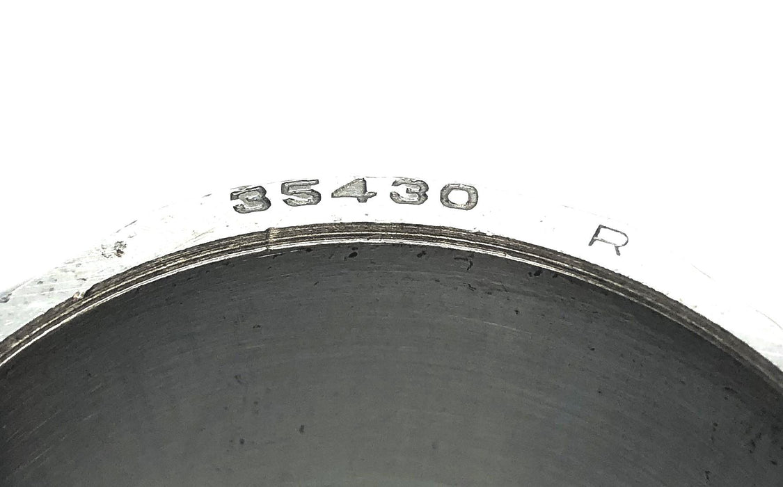 Unbranded Double Cone Roller Bearing (No Box) 35430R NOS