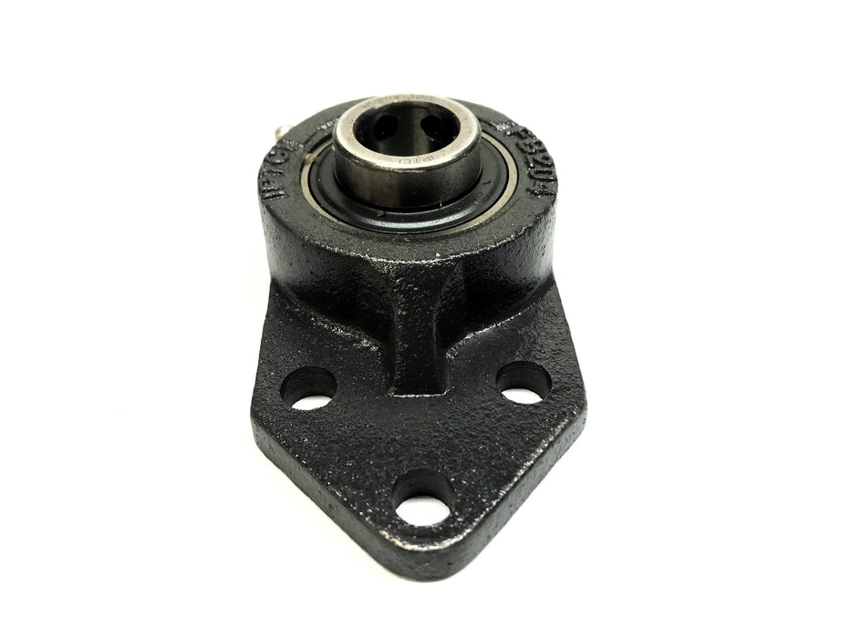 IPTCI 3/4" Bore Flanged Mounted Bearing UCFB204-12 [Lot of 3] NOS