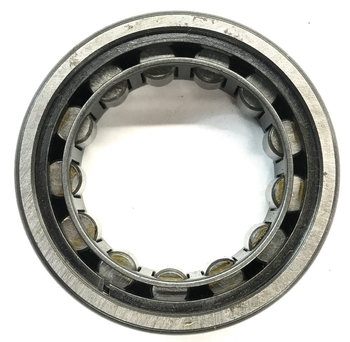 Rollway Cylindrical Roller Bearing Made In The USA 1207 B NOS