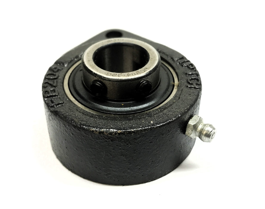 IPTCI 3/4" Bore Flanged Mounted Bearing UCFB204-12 [Lot of 3] NOS