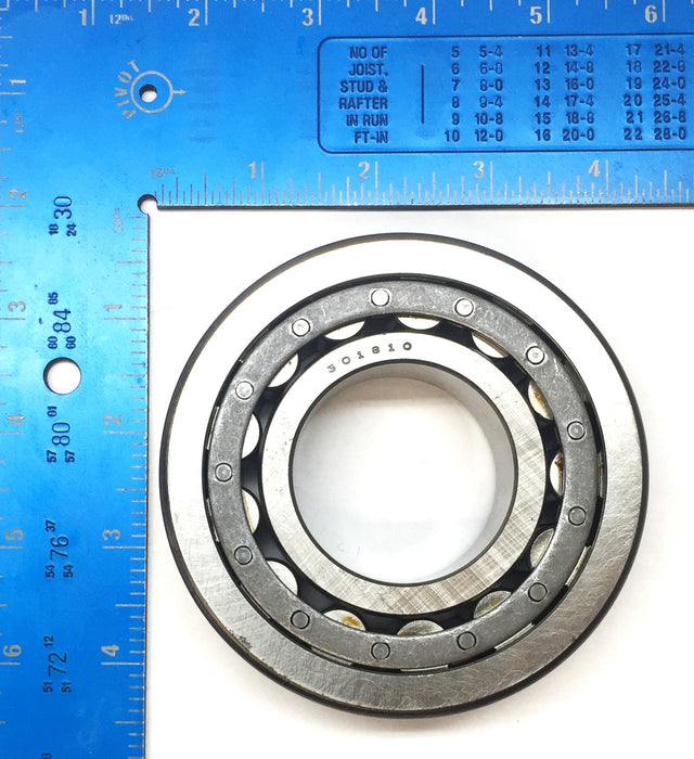Rollway Cylindrical Roller Bearing with Inner Race 1309U (301810) NOS