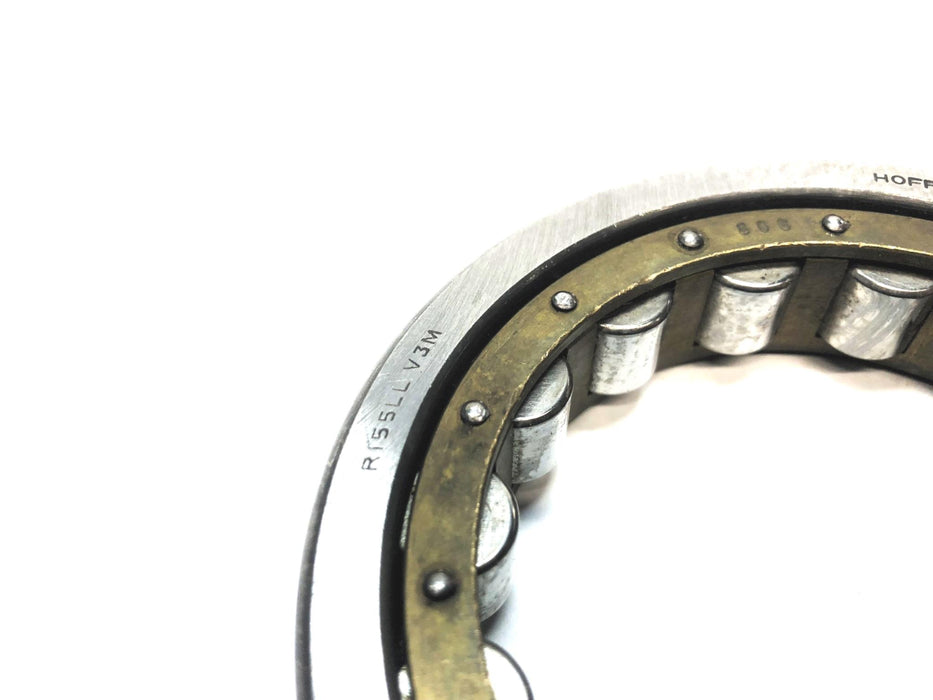 Hoffmann Cylindrical Roller Bearing Outer Cage W/ Rollers(No Box) R155LL VLM NOS