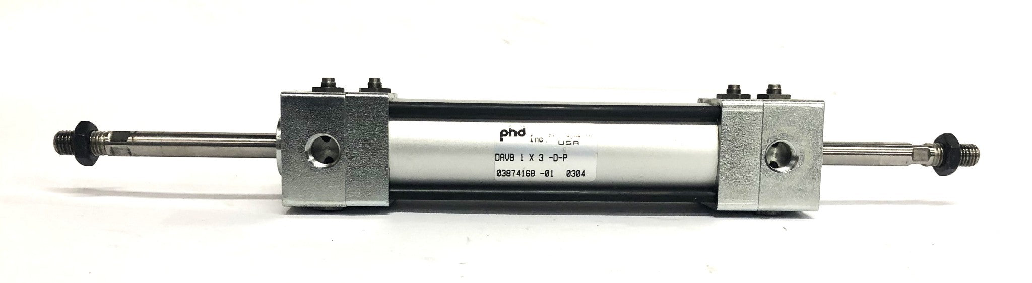 PHD Pneumatic Cylinder DAVB 1x3-D-P NOS