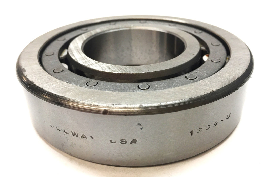 Rollway Cylindrical Roller Bearing with Inner Race 1309U (301810) NOS