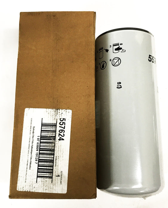 NAPA Gold Hydraulic Oil Filter 7624 NOS