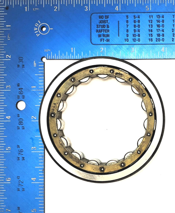 Hoffmann Cylindrical Roller Bearing Outer Cage W/ Rollers(No Box) R155LL VLM NOS