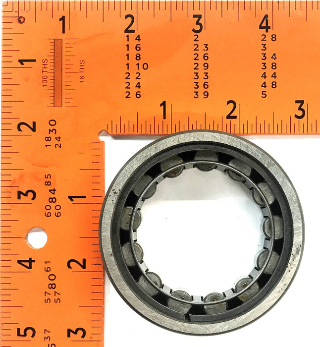 Rollway Cylindrical Roller Bearing Made In The USA 1207 B NOS