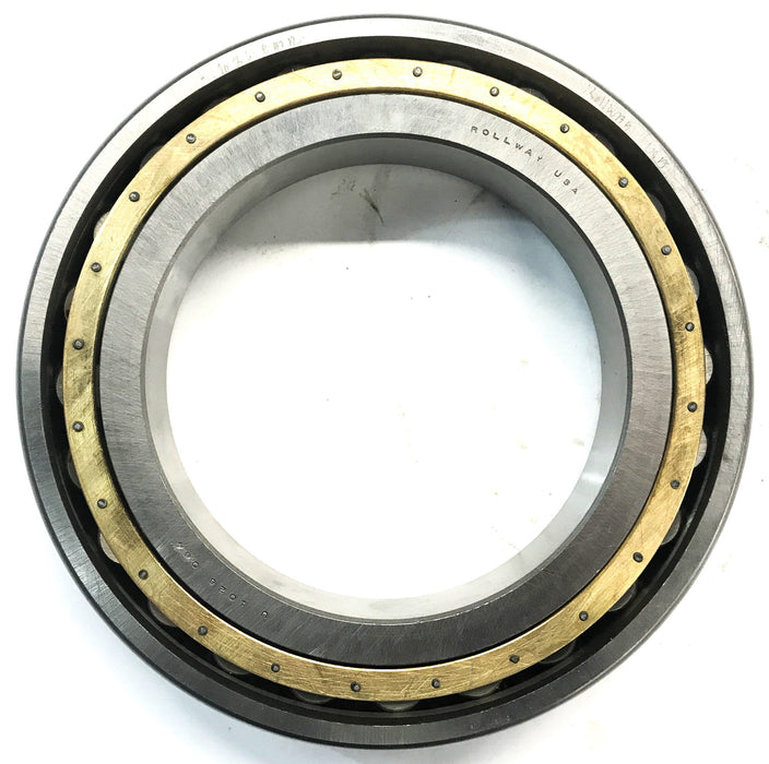 Rollway Cylindrical Roller Bearing Made In The USA 1026 E NOS