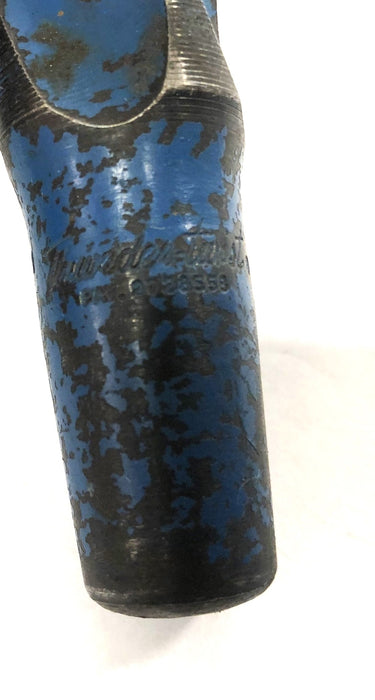 Thunder Twist Concrete Hammer Drill Bit 1-1/8 Inch USED
