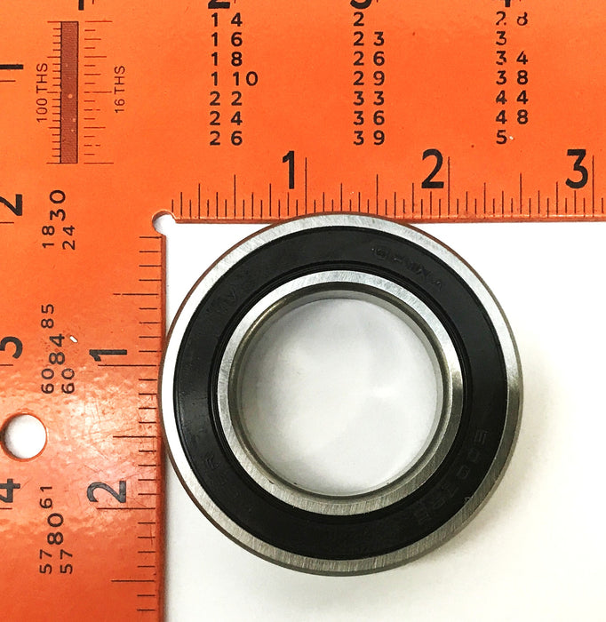LPM Rubber Shielded Ball Bearing 1426-1046 [Lot of 3] NOS