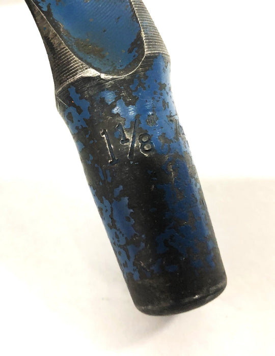 Thunder Twist Concrete Hammer Drill Bit 1-1/8 Inch USED