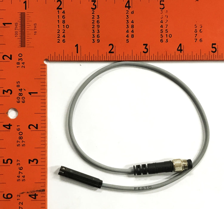 Festo Proximity Sensor SMT-8-PS-S-LED-24-B [Lot of 2] NOS