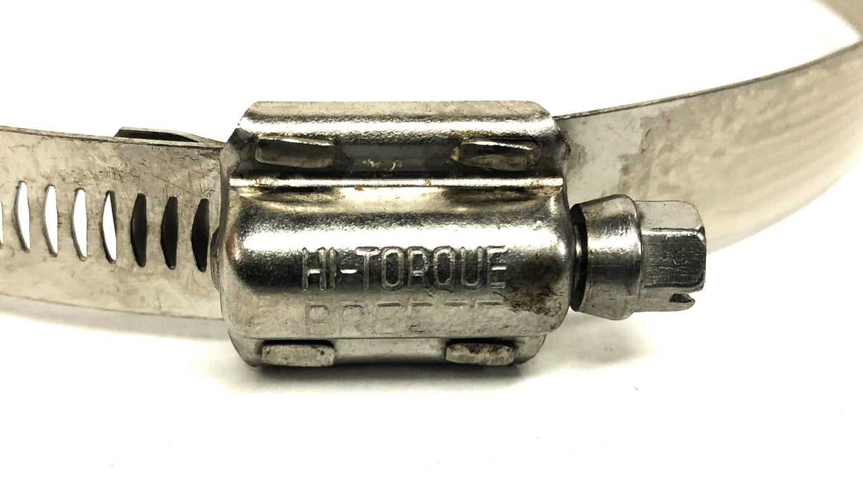 Breeze Stainless Steel Hi Torque Clamp 600 [Lot of 4] NOS