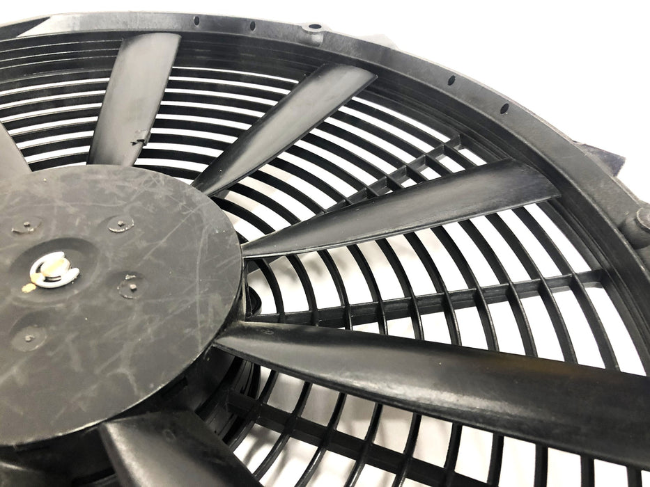 FAZ 12V Cooling Fan TA14A1009 NOS
