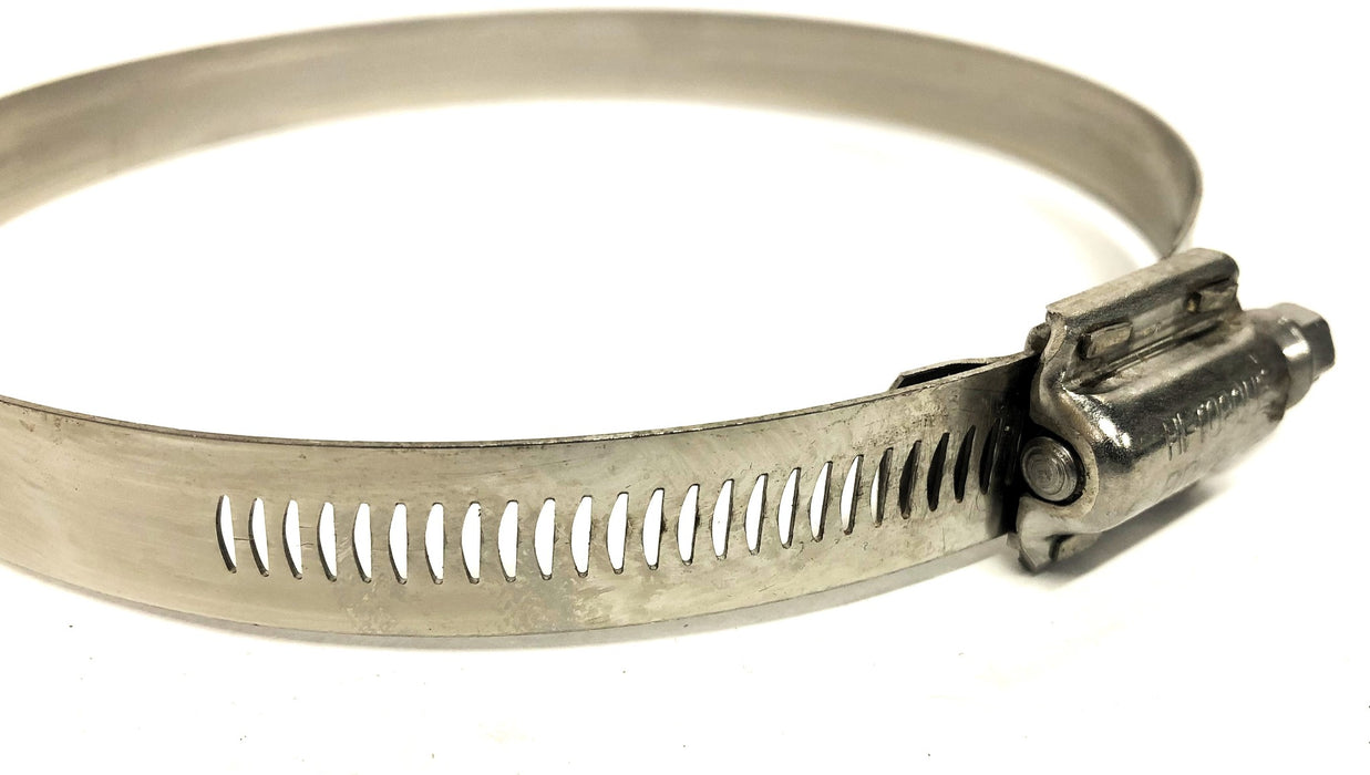 Breeze Stainless Steel Hi Torque Clamp 600 [Lot of 4] NOS