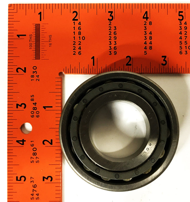 Rollway Straight Roller Bearing and Outer Ring R1208E NOS
