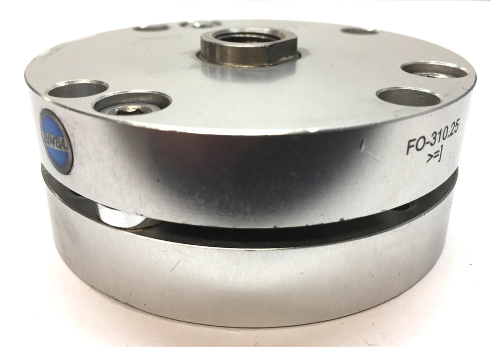 Bimba Pancake Pneumatic Cylinder FO-310.25 NOS