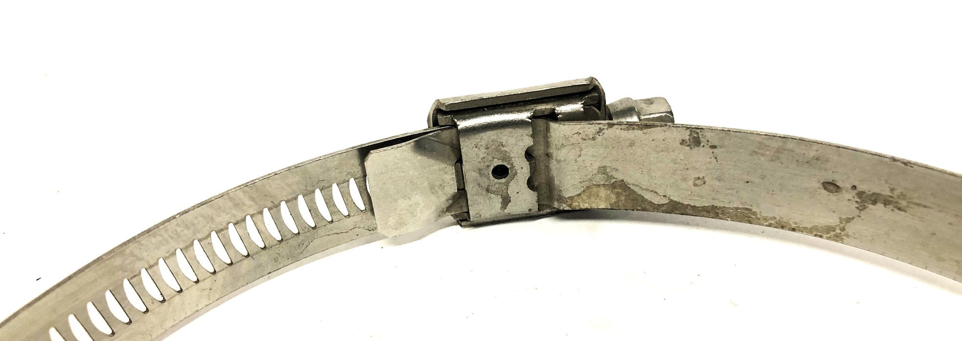 Breeze Stainless Steel Hi Torque Clamp 600 [Lot of 4] NOS
