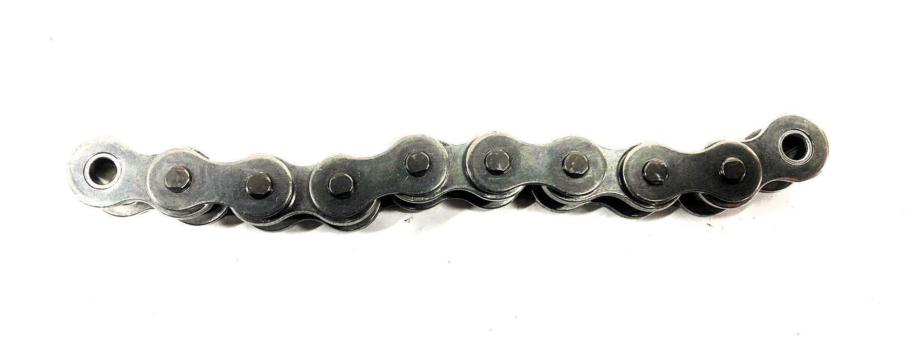Unbranded 50SS Stainless Steel 6 in Cross Sheeter Chain 6x5/8 in [Lot of 3] NOS