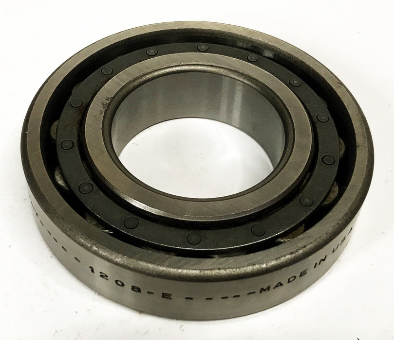 Rollway Straight Roller Bearing and Outer Ring R1208E NOS