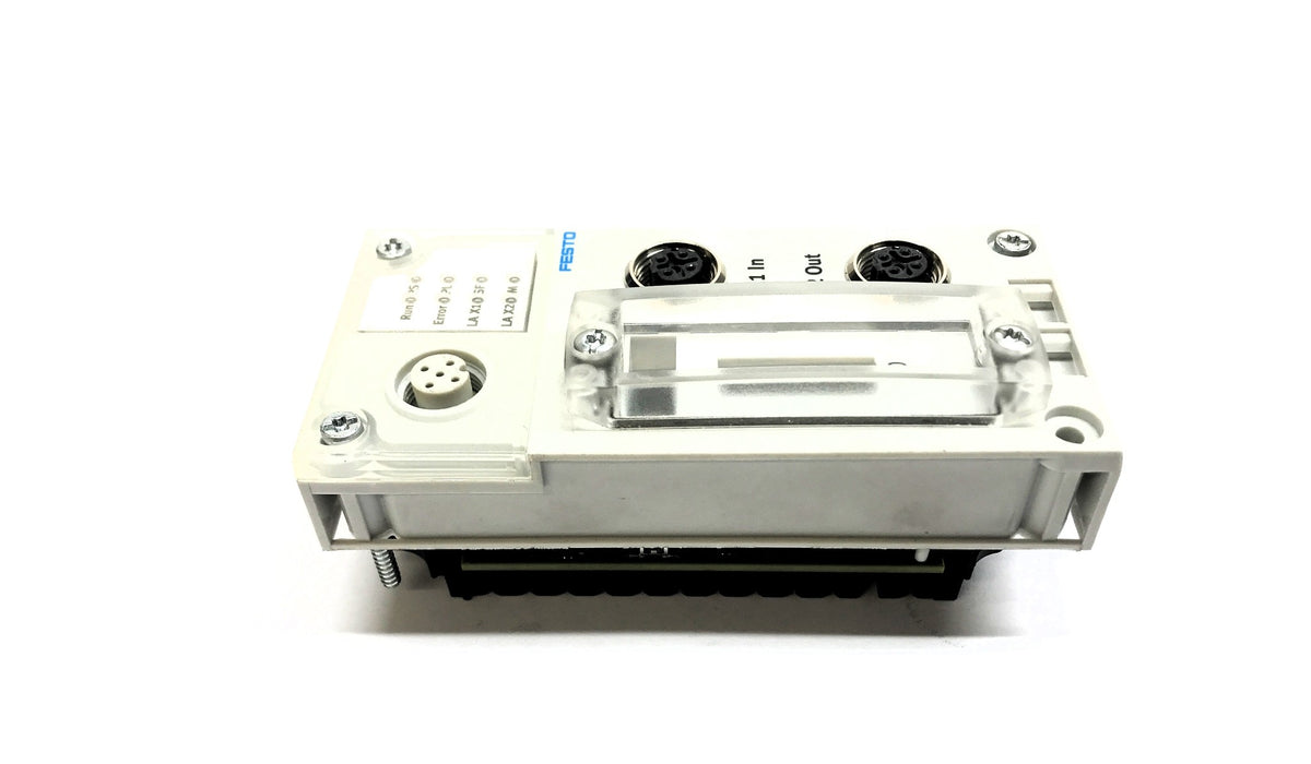 Festo Bus Node Module CPX-FB37 NOS