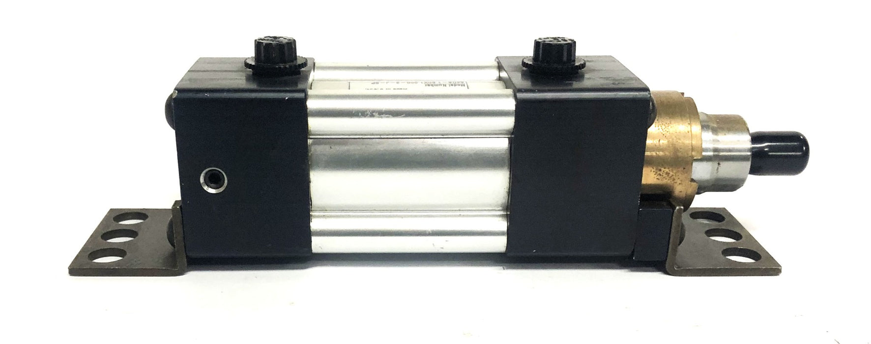 Lin-Act Series A4 250 PSI Air Cylinder A40A-1.50X1.000-3-J-SP (CW479836-A) NOS