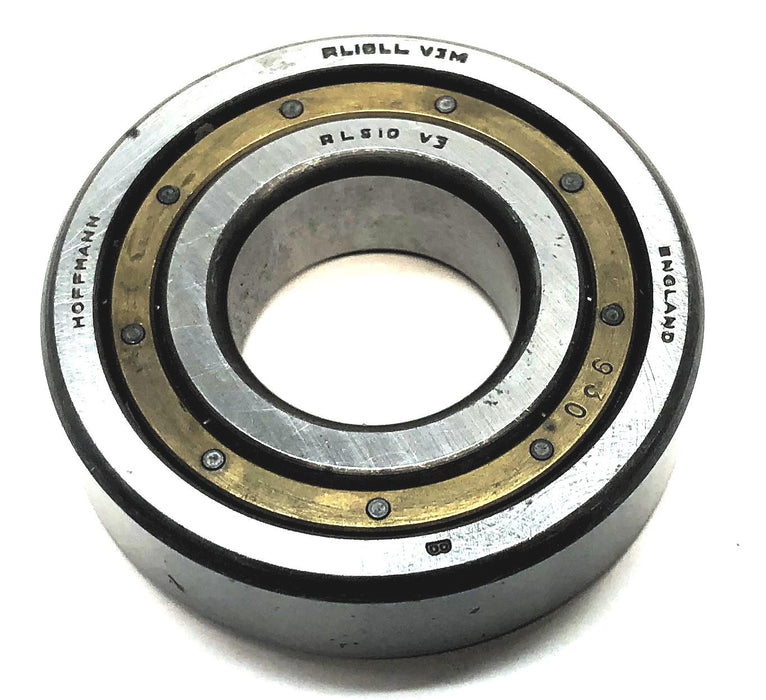 Hoffmann Cylindrical Roller Bearing (No Box) RL10LLV3M/RLS10V3 NOS